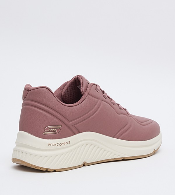 Skechers  - Pink Low Top