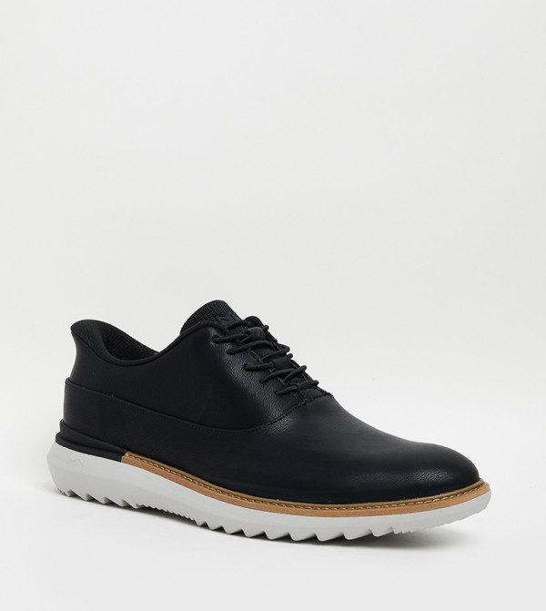 Skechers Skechers - Black Casual Slip-ons