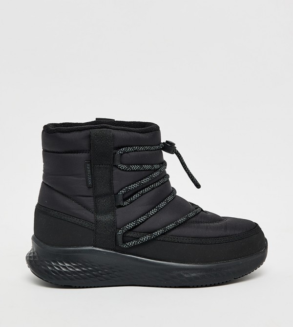 Skechers Skechers - Black Boots