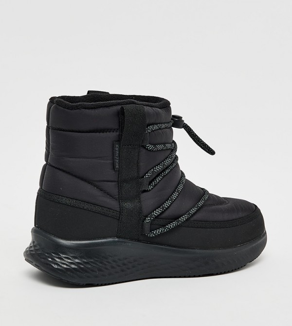Skechers Skechers - Black Boots