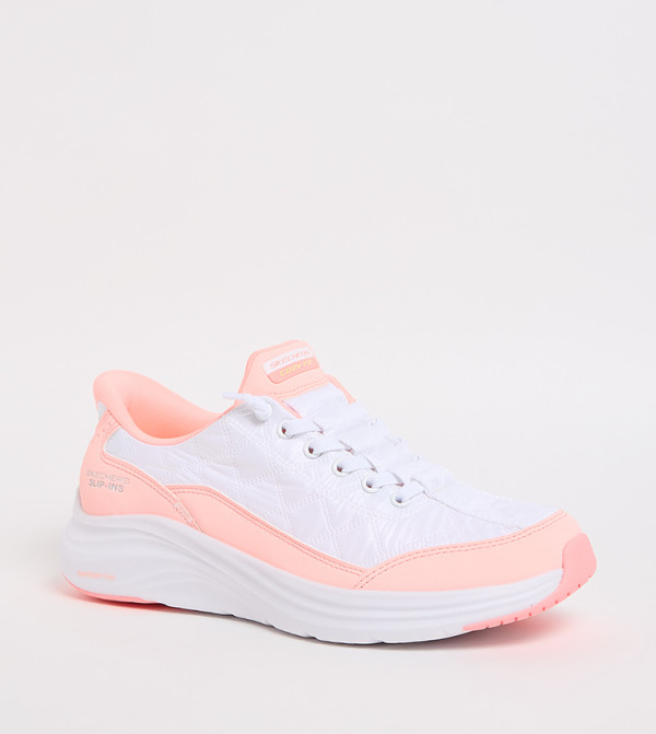 Skechers Skechers - White Low Top