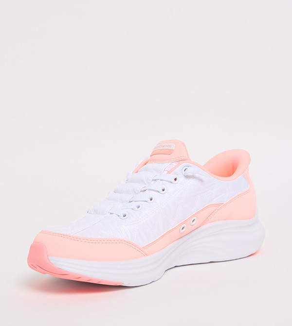Skechers Skechers - White Low Top