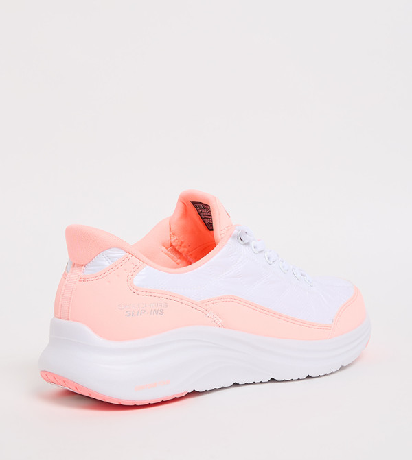 Skechers Skechers - White Low Top