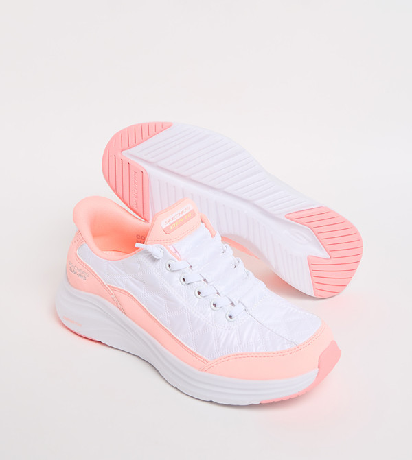 Skechers Skechers - White Low Top