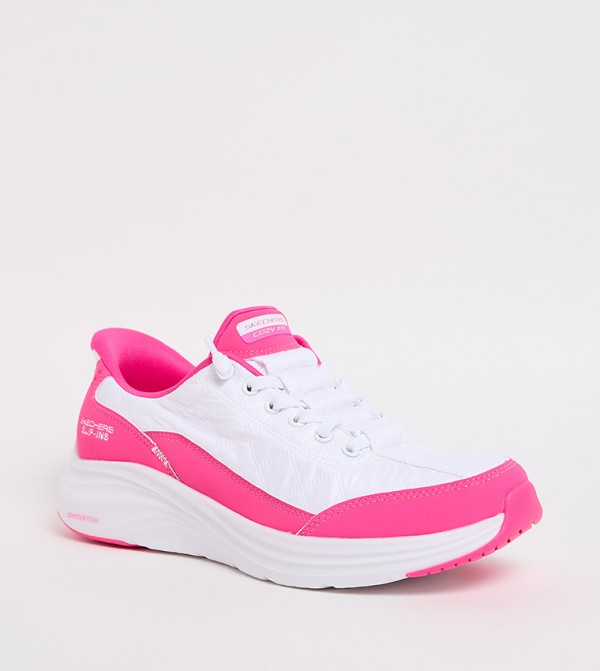 Skechers  - Pink Low Top