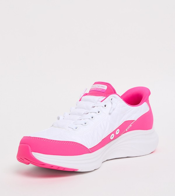 Skechers  - Pink Low Top
