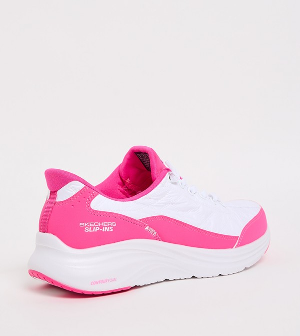 Skechers  - Pink Low Top