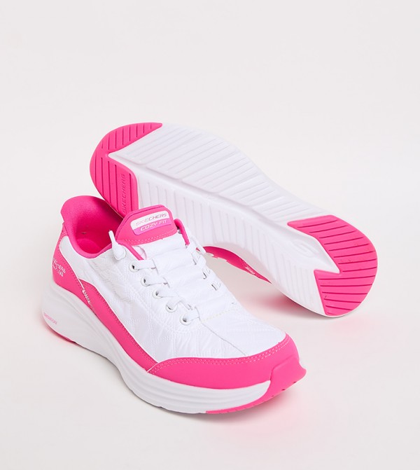 Skechers  - Pink Low Top