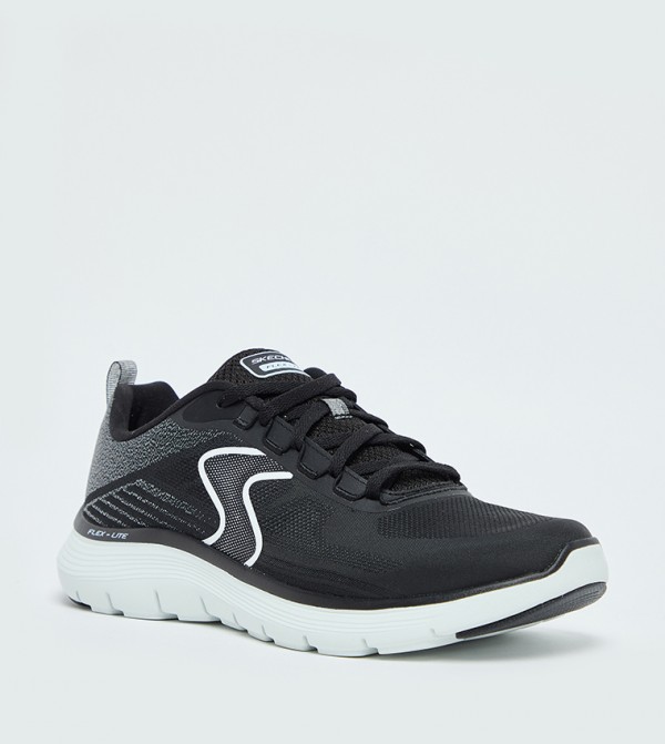 سكيتشرز  أحذية سنيكرز - أسود أحذية برقبة منخفضة 