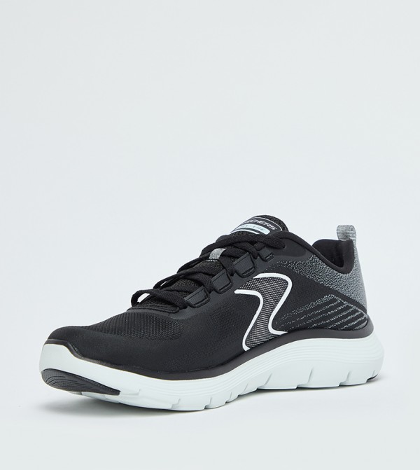 سكيتشرز  أحذية سنيكرز - أسود أحذية برقبة منخفضة 