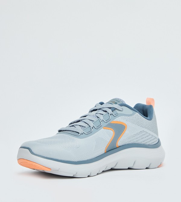 Skechers Skechers - Grey Low Top