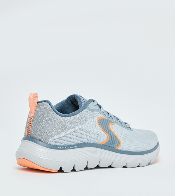 Skechers Skechers - Grey Low Top