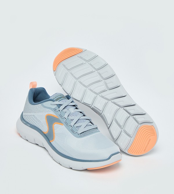 Skechers Skechers - Grey Low Top