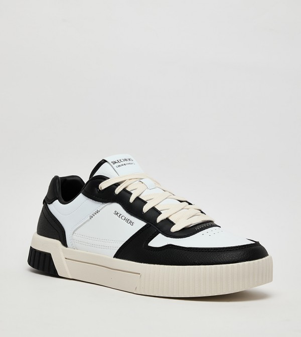 Skechers Skechers - White Low Top