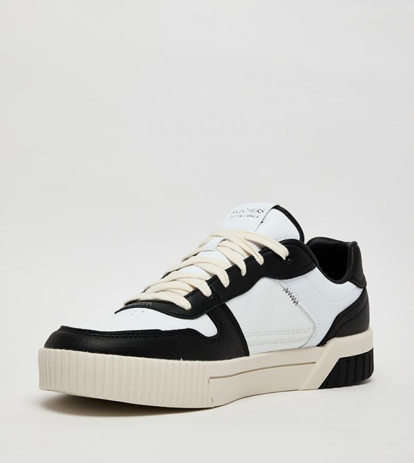 Skechers Skechers - White Low Top