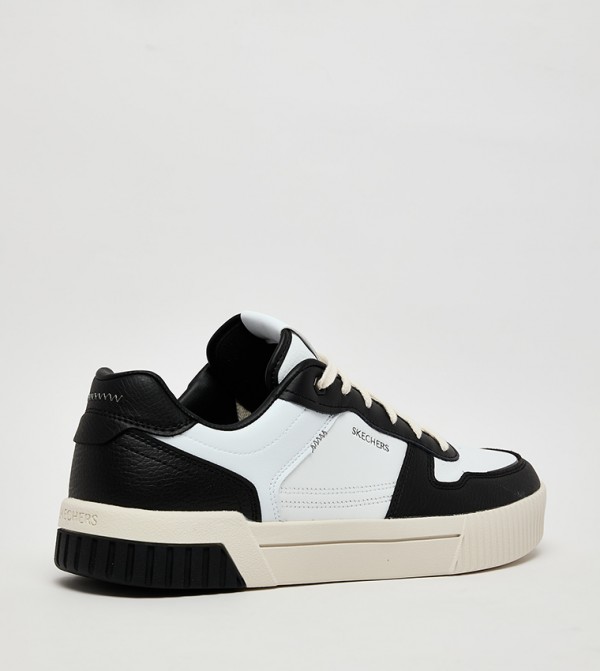 Skechers Skechers - White Low Top