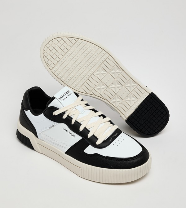 Skechers Skechers - White Low Top