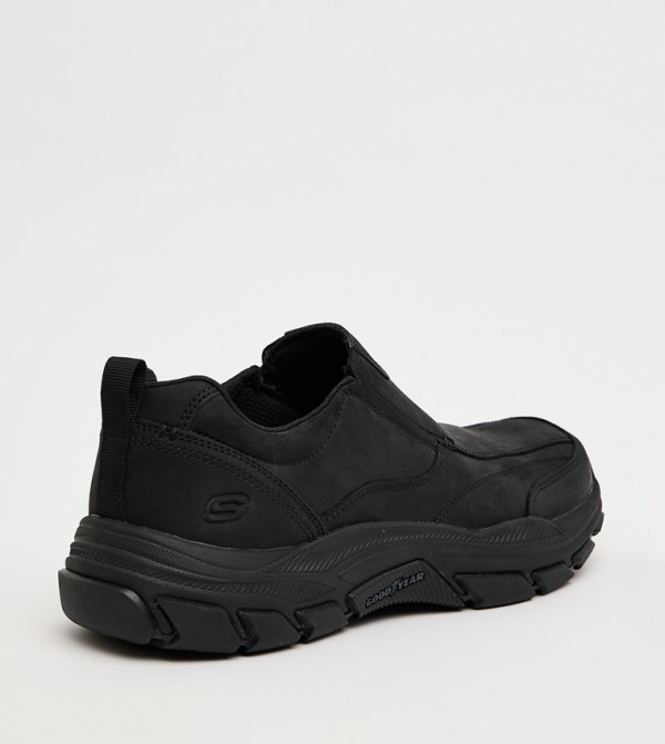 Skechers Skechers - Black Casual Slip-ons