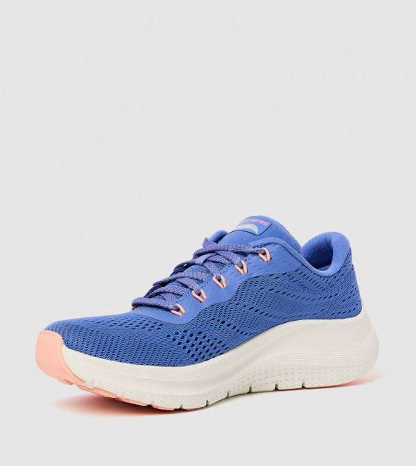 Skechers Skechers - Blue Low Top