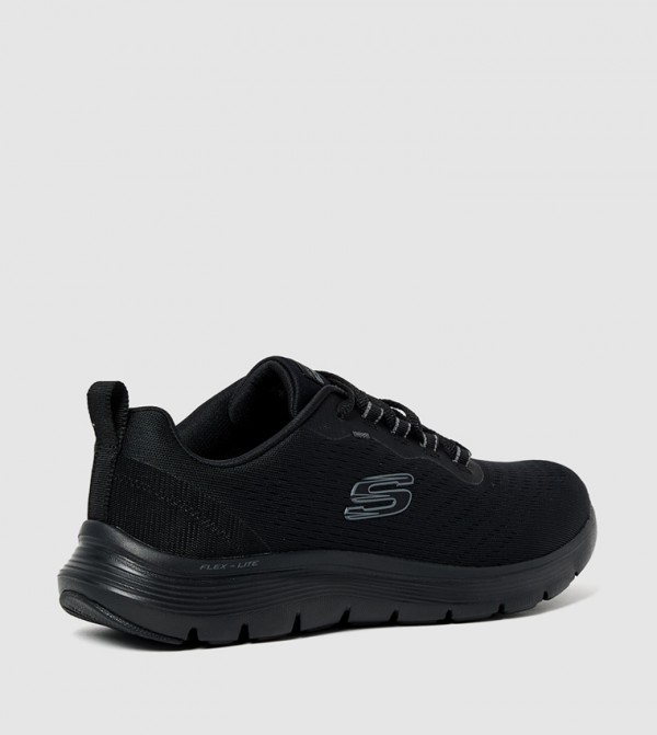 Skechers  - Black Low Top