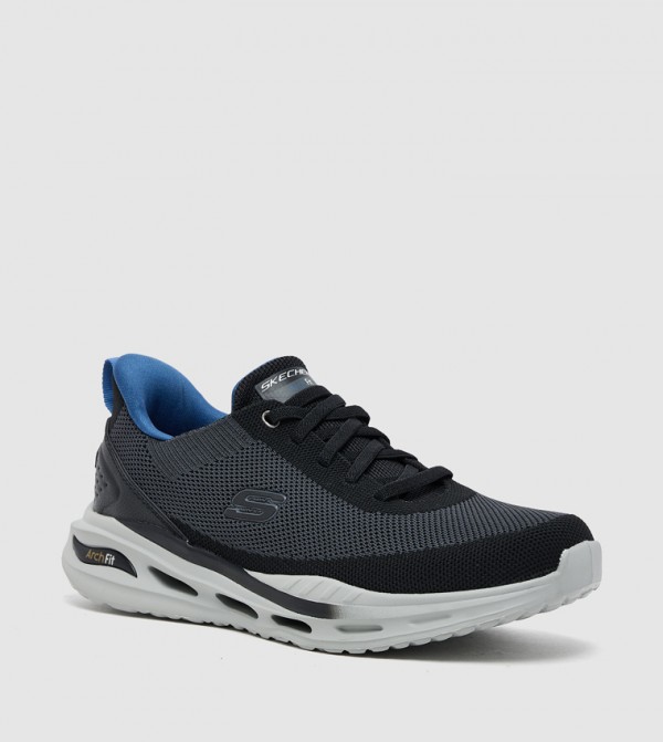 Skechers Skechers - Black Casual Slip-ons