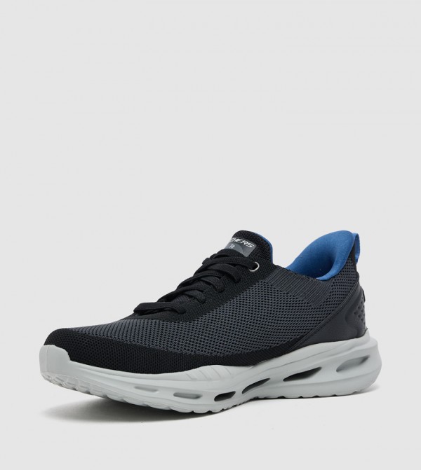 Skechers Skechers - Black Casual Slip-ons