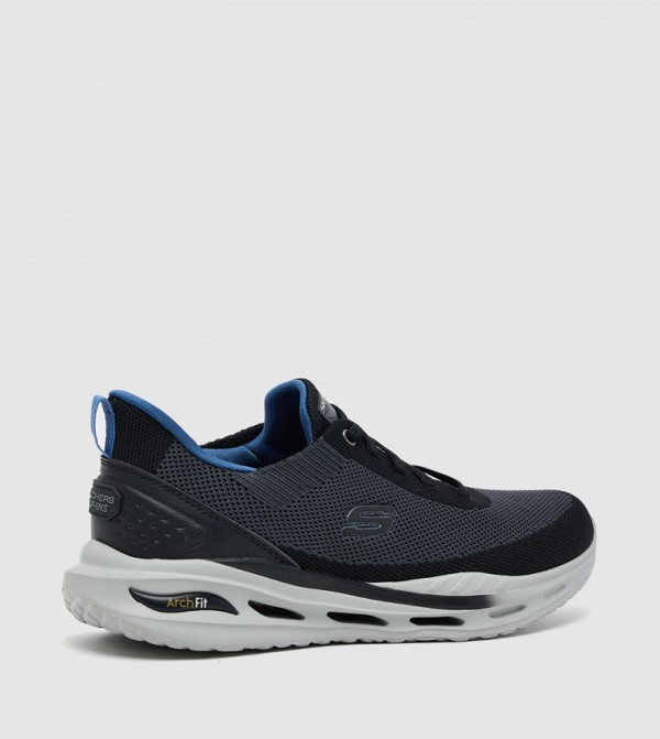 Skechers Skechers - Black Casual Slip-ons