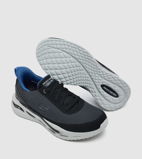 Skechers Skechers - Black Casual Slip-ons