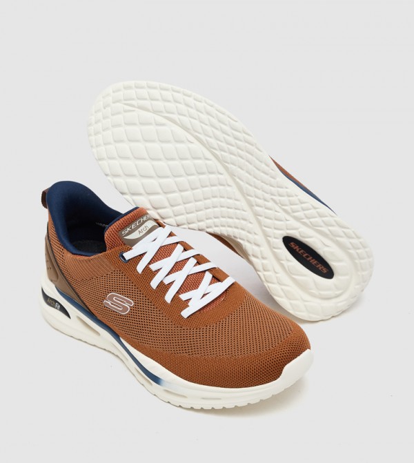 Skechers Skechers - Brown Casual Slip-ons