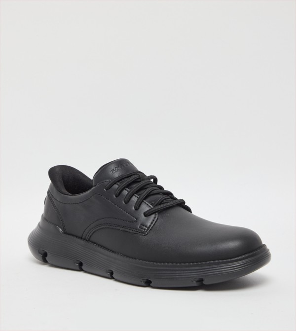 Skechers Skechers - Black Low Top