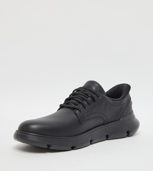 Skechers Skechers - Black Low Top