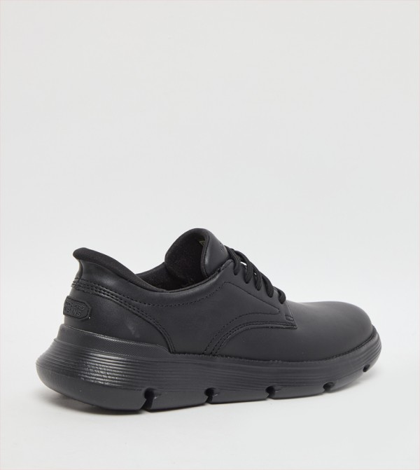 Skechers Skechers - Black Low Top