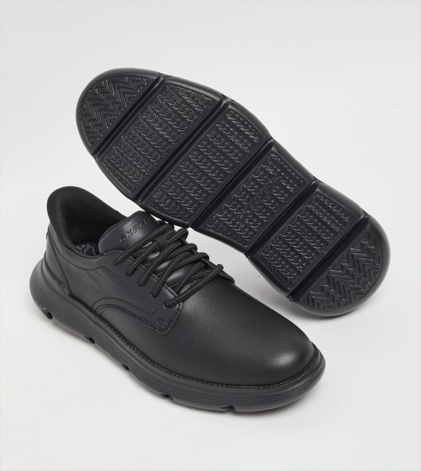 Skechers Skechers - Black Low Top