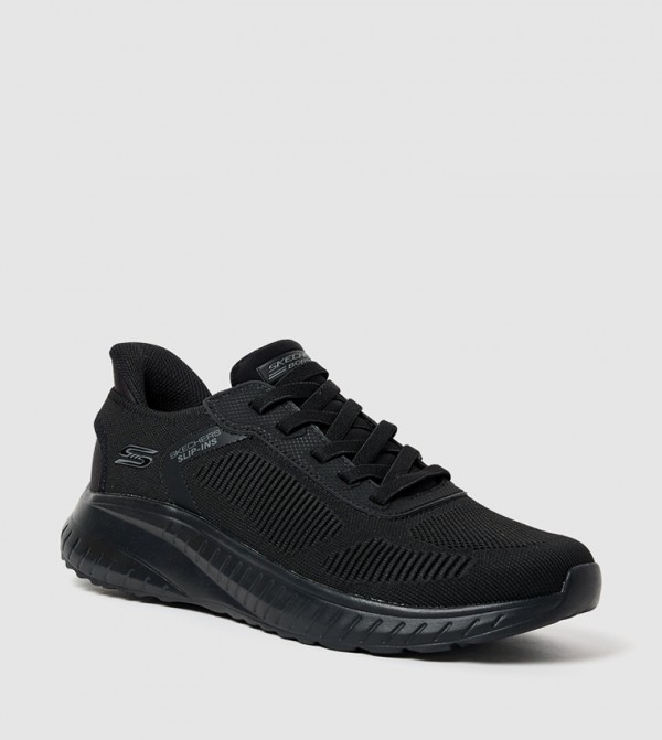 Skechers  Shoes - Black Low Top
