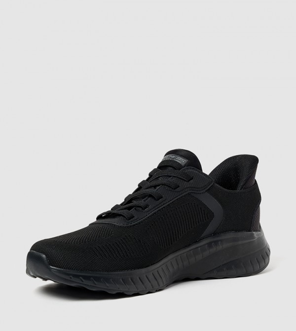 Skechers  Shoes - Black Low Top