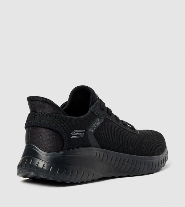 Skechers  Shoes - Black Low Top