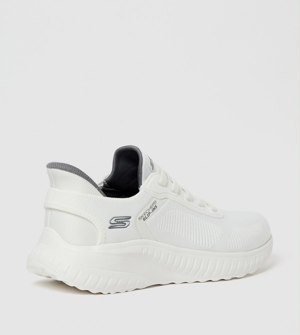 Skechers  Sneakers - White Low Top