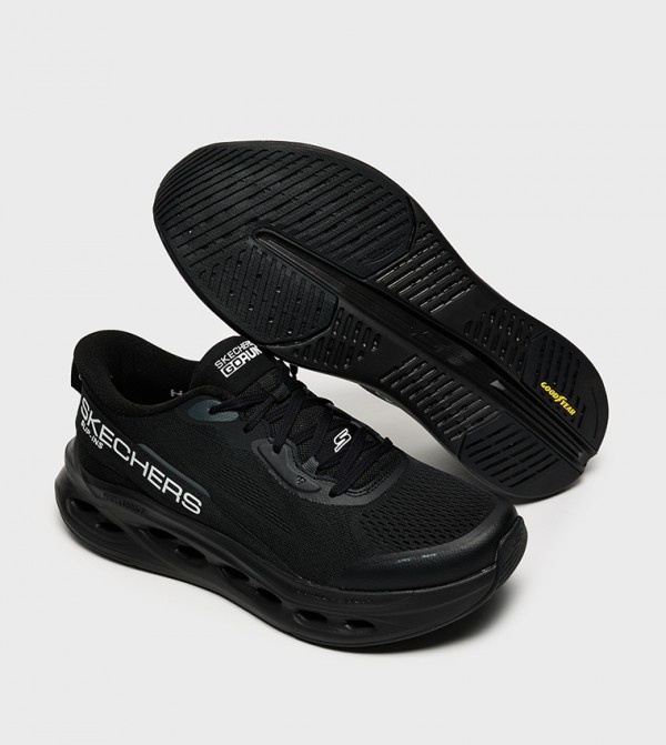 Skechers Skechers - Black Running Shoes
