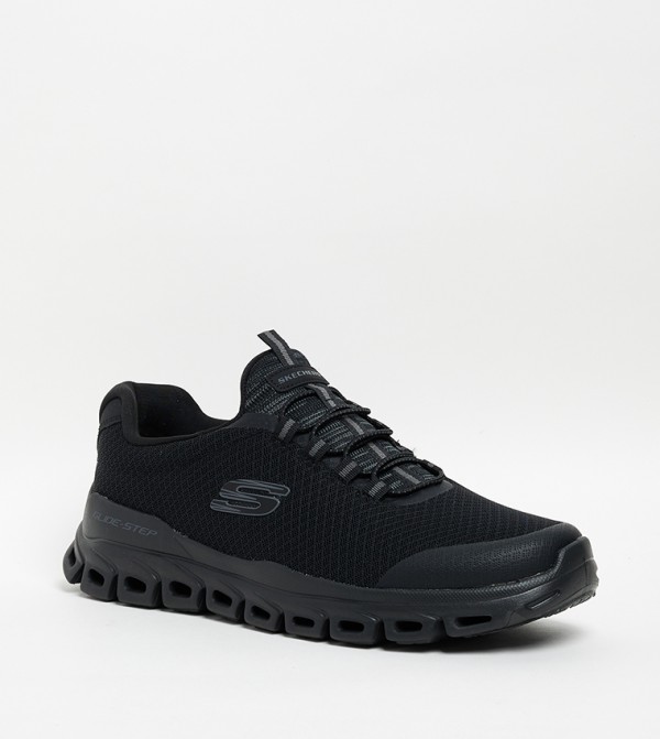 Skechers Skechers - Black Casual Slip-ons