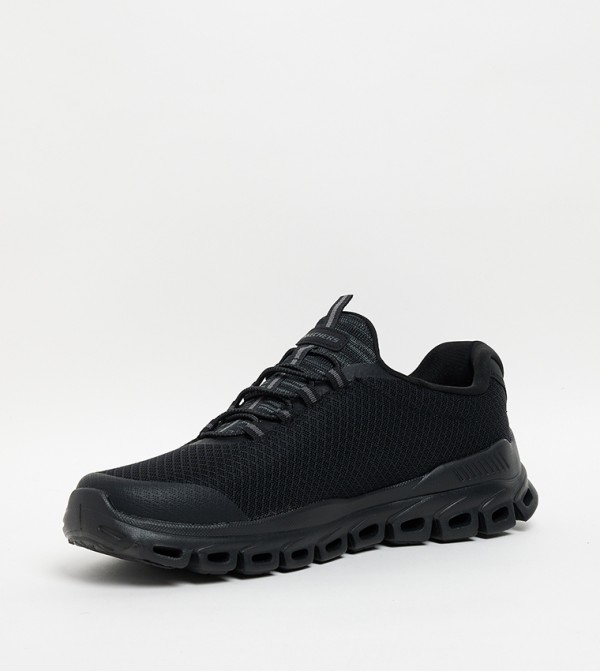 Skechers Skechers - Black Casual Slip-ons