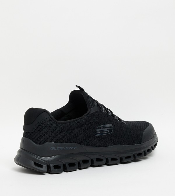 Skechers Skechers - Black Casual Slip-ons