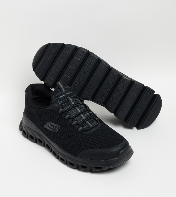 Skechers Skechers - Black Casual Slip-ons