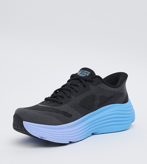 Skechers  Sneakers - Black Low Top