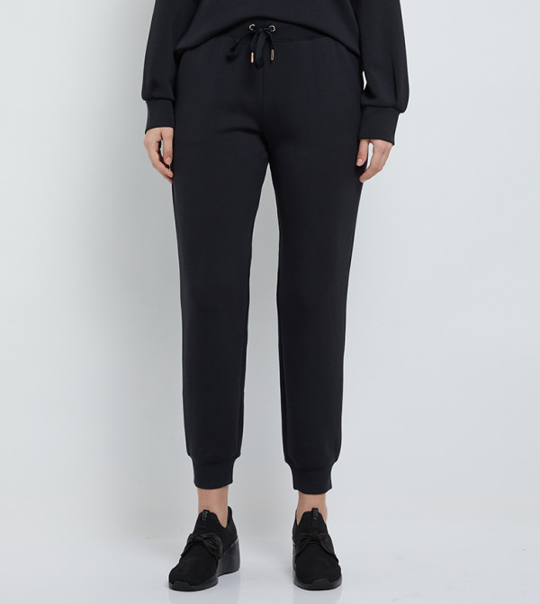 Skechers Clothing - Black Joggers