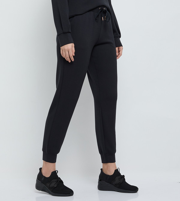 Skechers Clothing - Black Joggers