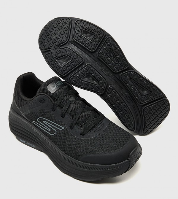 Skechers Skechers - Black Running Shoes