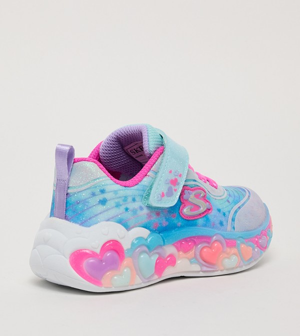 Skechers  Footwear - Light Blue Low Top