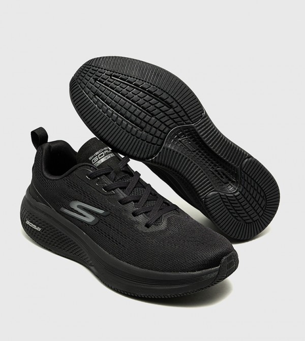 Skechers Skechers - Black Running Shoes