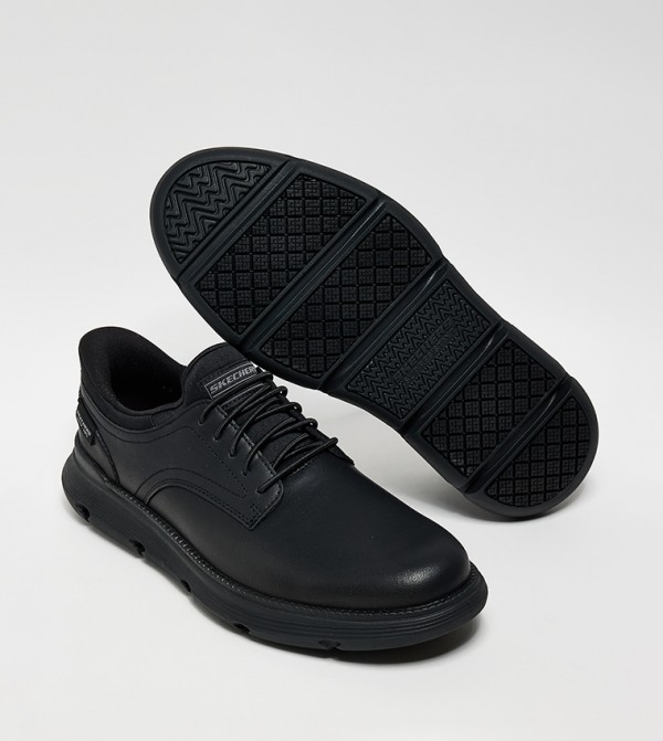 Skechers Skechers - Black Low Top