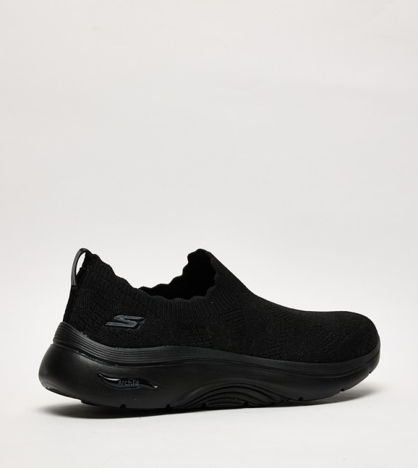 Skechers Skechers - Black Walking Shoes